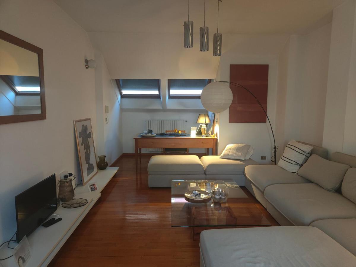 Apartmán Grande Apartamento, Centro Di Asti Exteriér fotografie
